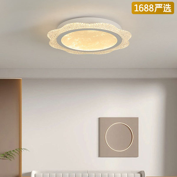 [Strict Selection] Modern Simple 2025 New Ceiling Light Atmospheric Room Light Full Spectrum Eye Protection Zhongshan Lighting