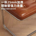Living room american bench stool, medieval style, scandinavian stainless steel shoe changing stool, door seat, dining room chair