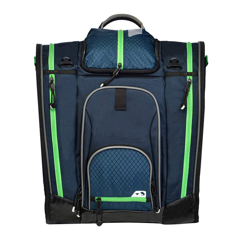 Ski boot bag custom ski resort ski boot bag custom ski equipment backpack customization