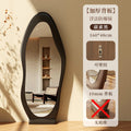 Used full-length mirror for home wall-mounted classic large mirror floor mirror wall-mounted classy dressing mirror bedroom fitting mirror
