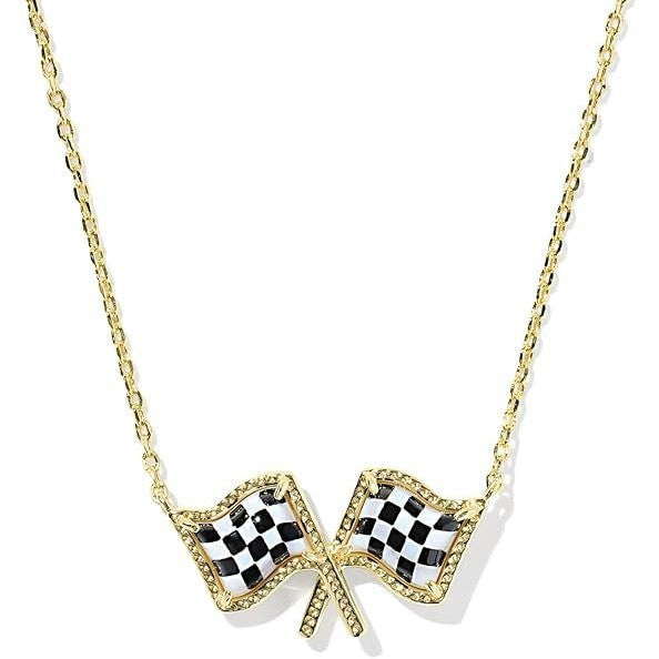 Creative racing series brooch - alloy fashion versatile brooch - high-end minimalist metal brooch - new arrival