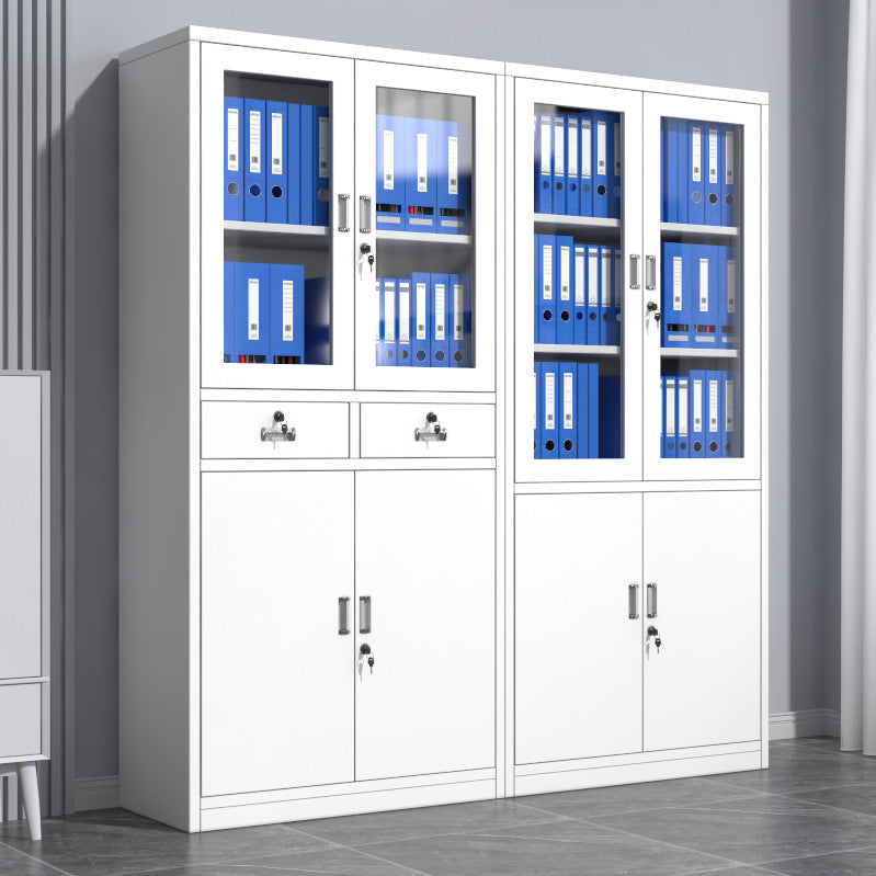 Office metal file cabinet - accounting & finance storage cabinet - voucher cabinet - storage cabinet - document & record cabinet - lockable cabinet