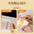 Self-heating hand warmer patches - winter hand warmers for students, office workers, and cold hands - specifically designed for students