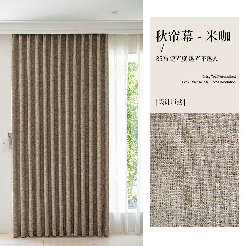 Medieval style french retro chenille stereo woven black edge living room thickened and free high temperature hair-styling bedroom balcony