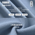 Autumn winter yoga outwearlong sleeves silmslimming looksweatshirtjacketfleece-lined zipper cardigantopsd25132