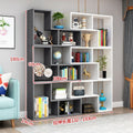 Free shipping casual combination bookshelf bookcase creative corner bedroom floor-standing simple storage rack partition display rack entrance