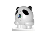 Panda appearance hd monitoring mobile phone remote shaking head desktop smart ptz camera hd camera