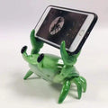 Crab subwoofer bluetooth speaker stand wireless mini speaker creative unique gift loud volume trendy prank cute
