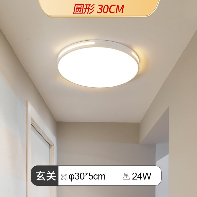 2025 New Living Room Lights Main Lighting Combination Whole House Package Ceiling Lights Daquan Modern Simple Atmospheric Headlights