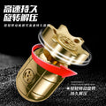 Agent little boy nuclear bomb gun decompression rotate shell ejection toy gun keychain pendant gift street stall source
