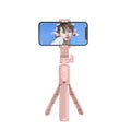 in stock selfie stick tripod anti-shake handy gadget fill light portable bluetooth remote control mobile phone holder handheld