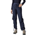 New outdoor running trousers - lightweight, quick-drying, multi-pocket, wide-leg cargo casual pants d25001