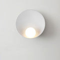 Nordic bedroom wall lamp bedside casual room lamp house corridor living room modern normcoreaccessible luxury background wall lamp