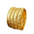Wholesale middle eastern filigree copper bangle bracelet for women, dubai round bridal wedding bangle, ethiopian jewelry