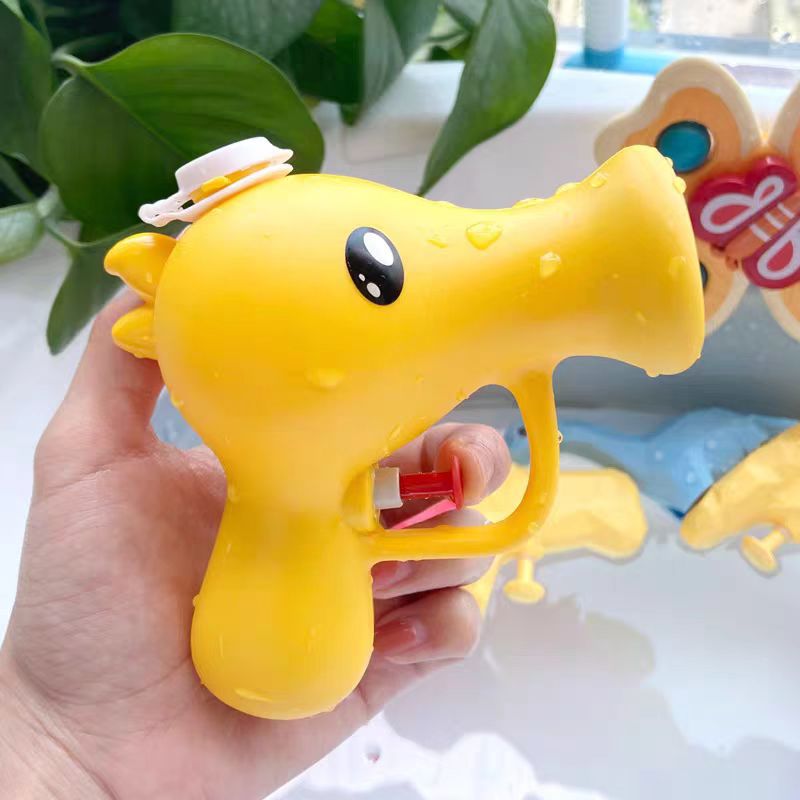 [customized] superhero q version doll spider steel water gun man captain america water gun street toy wholesale