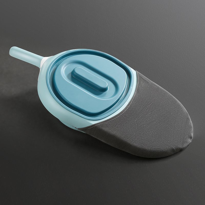 Bedridden elderly paralyzed patient horizontal bedpan with cover, maternity adult bedpan, bedpan