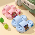 Baby slippers girl clogs summer toddler indoor bath kids sandals and slippers fashionable outwear beach non-slip