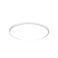 Ultra-thin seamless eye protection ceiling light - modern minimalist, super bright led for bedroom, kids' room, study, and dining room