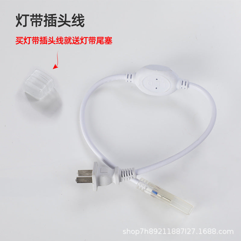 LED light with highlight 320 light indoor warm light replacement lighting outdoor with plug waterproof soft light with wholesale