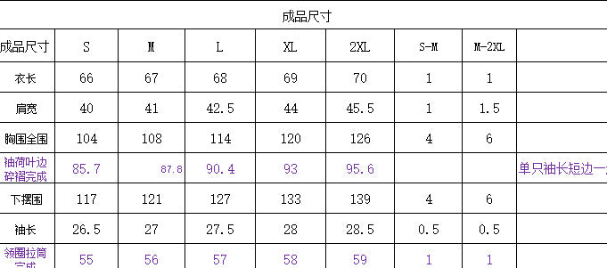 Fashion cross-border women's clothing new arrival round neck lace asymmetrical three-quarter sleeve topspure color round neck loose