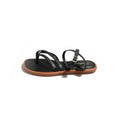 2026 new collection women's thong sandals - summer outdoor wear, flat roman sandals, one-piece clip-toe women's shoes for export