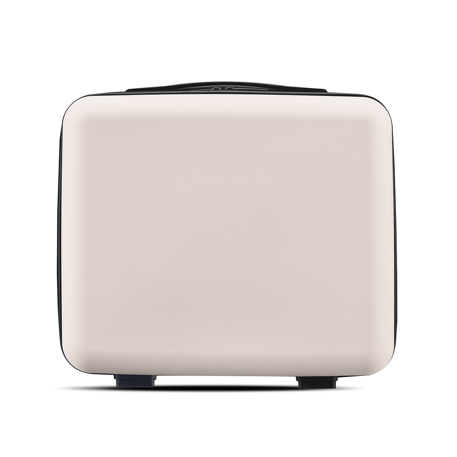 Source factory custom pp material suitcase corporate gifts multi-functional accompanying box cosmetics storage suitcase