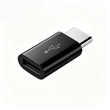 Android to type-c phone adapter otg converter - micro usb female to type-c male adapter