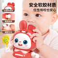 Infant & toddler light-up musical swinging bunny dancing educational early learning soothing toy - sound & motion - perfect birthday gift for boys & girls