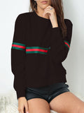 L6940 special offer: no returns or exchanges. please purchase with care. cross-border  fashion women's casual round neck long dress
