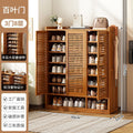 [deepened 32cm] breathable type, three doors, 8 layers/large capacity