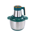 Household five-speed meat grinder 5l multi-function food processor high-looking dumpling and noodle machine egg beater cross-border meat grinder