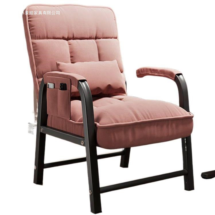 Comfortable computer chair, ergonomic gaming chair, adjustable study chair, office sofa, backrest, conference, dormitory, student seat