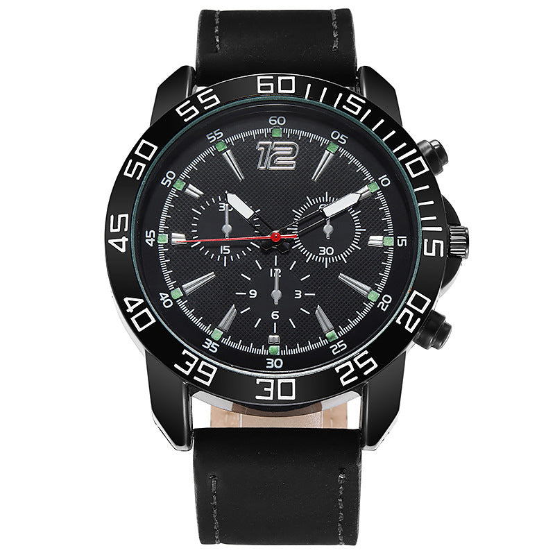 wish luminous watch, men's watch, men's outdoor multifunctional sports quartz watch - wholesale from manufacturer