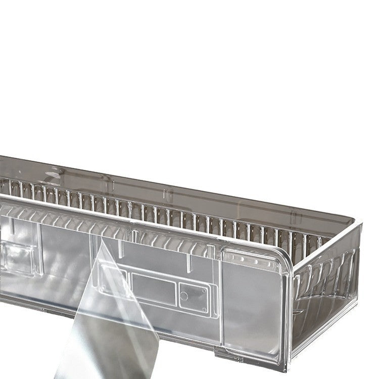 No punching toilet rack bathroom toilet toilet washstand wall-mounted storage shelf artifact