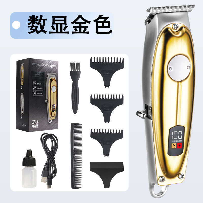 hair clippers, american hair clippers, electric hair clippers, electric hair clippers, oil head carving razors, bald hair clippers