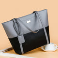 New arrivalfashion women's bag cross-border handbag large capacity easiest for match shoulder bag casualwork clothing tote bag ladieswear bag