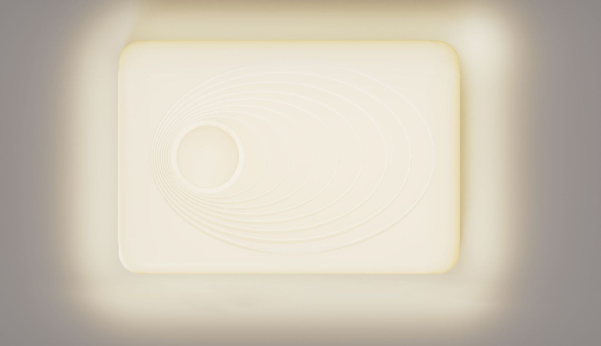 Cream Wind Conch Star Light Ceiling Light Living Room Light Household Bedroom Corridor Entrance Exhibition Hall Modern LED Lighting