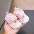 Spring & fallnew arrival infant kids shoes, anti-kick soft bottom cloth shoes, boys and girls baby walking shoes, breathable