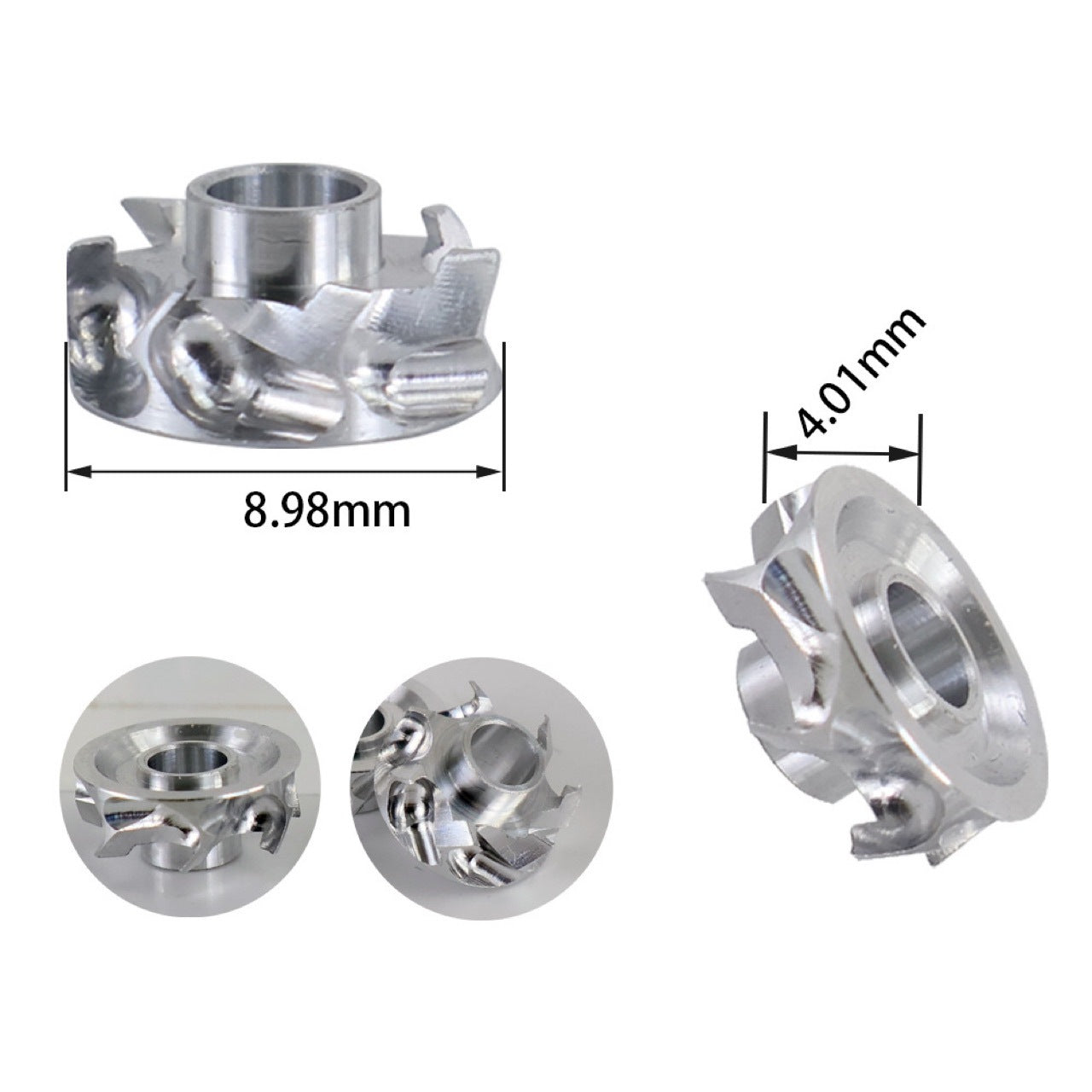 Dental high-speed mobile phone new T3 mini universal model wind wheel Sirona mobile phone accessories