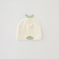 Oem personalized processing of infant and toddler fetal caps, double-layered small hats, fontanelle protection, fall and winter new arrival, personalized newborn