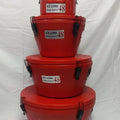 8l-20l-40l-60l red 4pcs