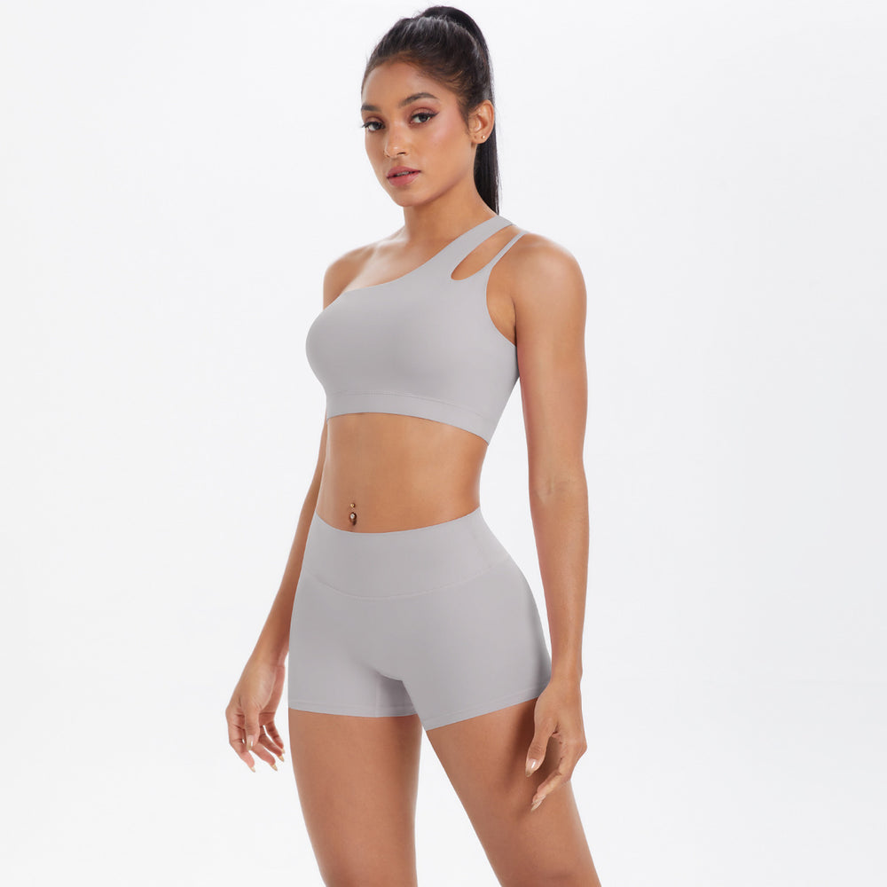 new cloud-feel activewear set: yoga top & leggings - sculpting, quick-dry, running & fitness two-piece