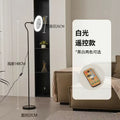 New arrival fan floor lamp living room fan lamp bedroom study kids learning eye protection fill light manicure beauty lamp