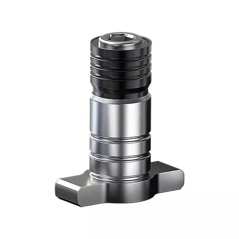 Baolian electric wrench conversion head dual-purpose square shaft restoration bit drill bit screwdriver adapter multi-functional accessories