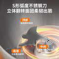 New arrival fully automatic dough mixer multi-function for home small electric dough kneading machine kneading dough all-in-one chef machine