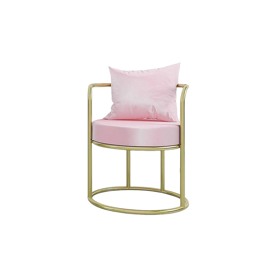 Cream style balcony table and chair three-piece set tea table and chair combination for home small apartmentaccessible luxury creative negotiation b&b table and chair