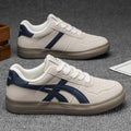 Men's german army trainers (gats) 2026 new spring collection: casual sneakers, chunky sole, height increasing, unique retro style, versatile skate shoes, trendy footwear