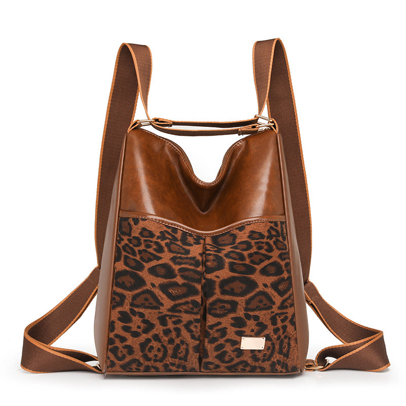 Cross-border women's bags 2025 new European and American fashion retro tote bags single shoulder messenger bags wholesale