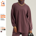 fashionin stock  new arrival middle east women's topslooseoutwearfashionlong sleeves t-shirt