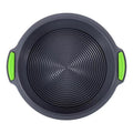 New arrivalin stock 9.5inch silicone cake mold baking pan bread mold baking pan for home non-stick